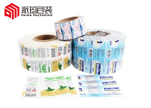 PVC/PET熱收縮膜標簽印刷