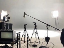 營口攝影基地，讓家用電器煥發(fā)藝術(shù)光彩